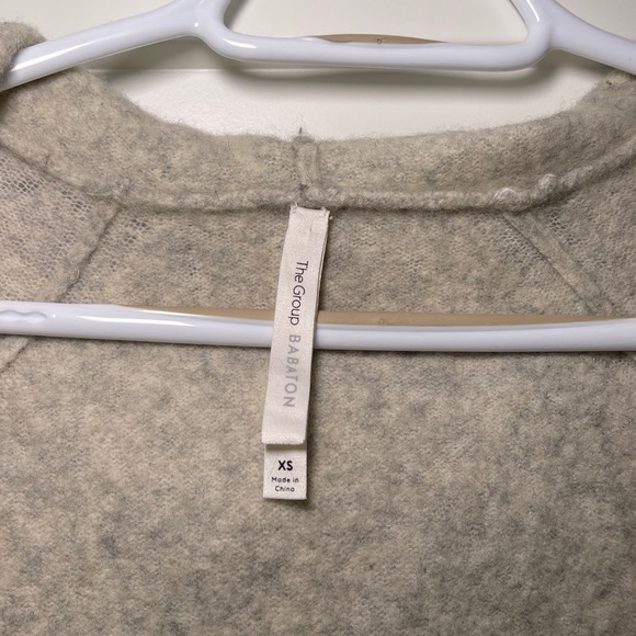 Aritzia Babaton Merino&Yak Wool Cardigan - Picture 7 of 9